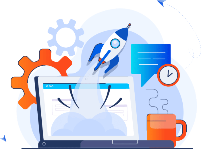 Criação de Sites para Agências